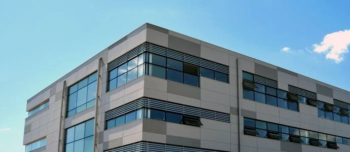Fibercement Cephe Kaplama
